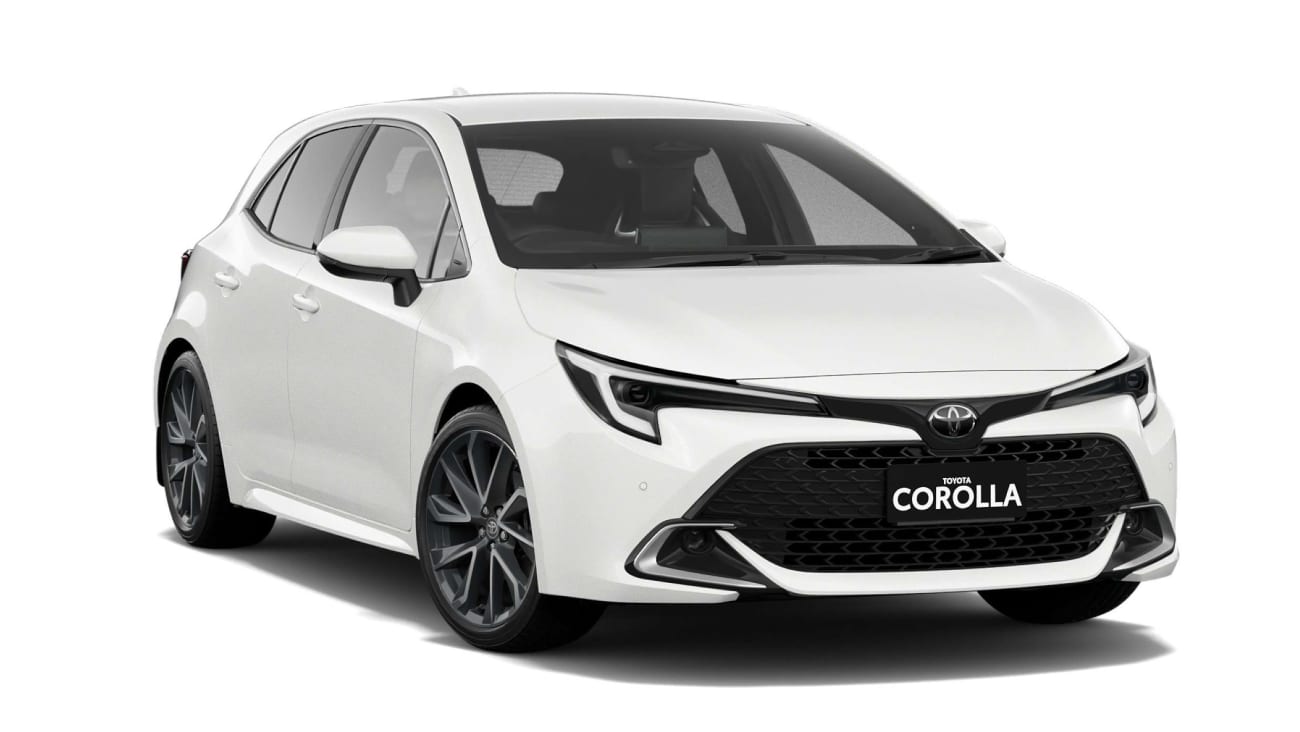 Toyota Corolla - Hatch