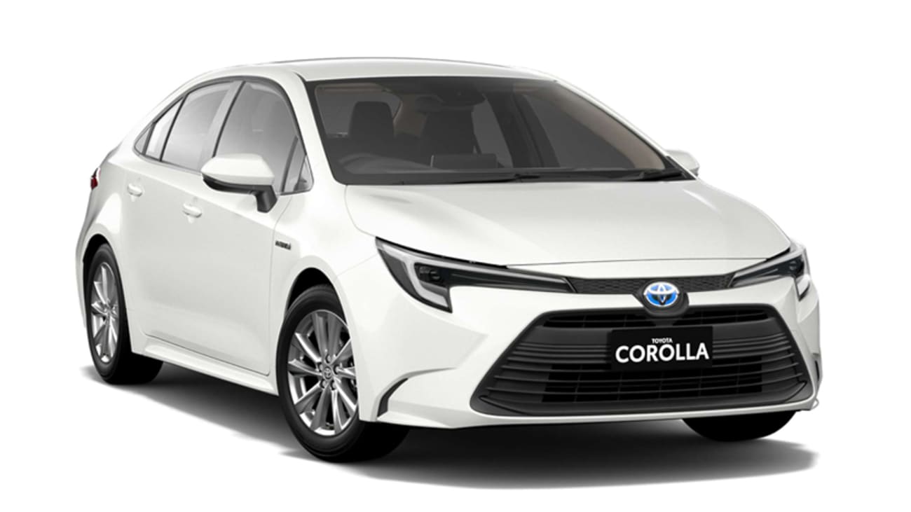 Toyota Corolla - Sedan